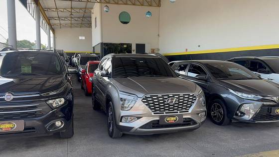 HYUNDAI CRETA 1.0 TGDI FLEX LIMITED AUTOMÁTICO HYUNDAI CRETA 1.0 TGDI FLEX LIMITED AUTOMÁTICO